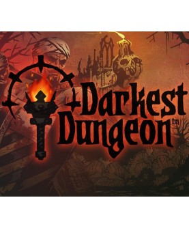 Darkest Dungeon GOG.com Key GLOBAL